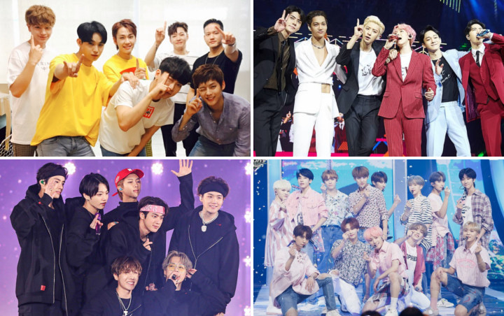 Netizen Bagikan Pengalaman Hadiri Konser Bareng Fans BTOB, EXO, BTS dan Seventeen