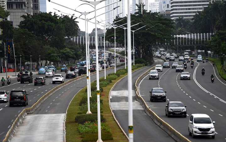 PSBB Jakarta Diberlakukan, Simak Syarat Kendaraan Pribadi Agar Bisa Melintas