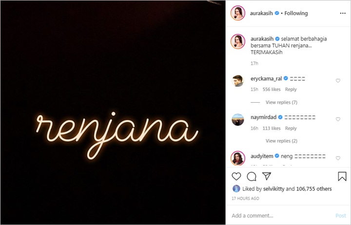 Aura Kasih