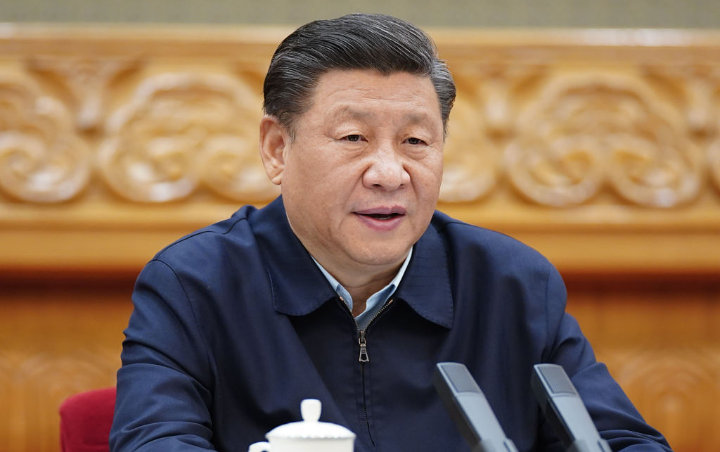 Presiden Tiongkok Xi Jinping Beri Peringatan Gelombang Dua Virus Corona