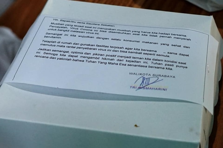 Pemkot Surabaya
