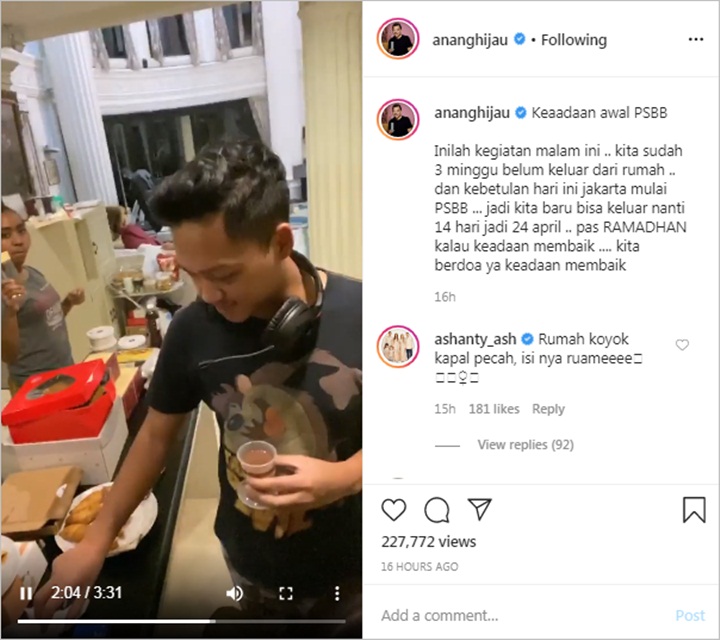 Anang Hermansyah