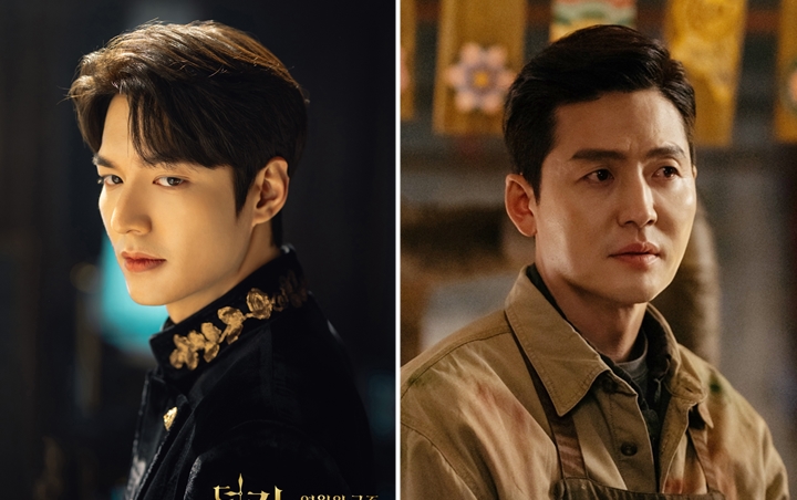 Lee Min Ho Gagah Naik Kuda, Lee Jung Jin Birsambah Darah di 'The King: Eternal Monarch'