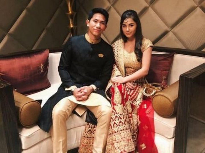 Pangeran Mateen dan Anisha