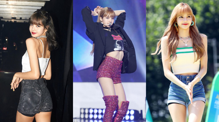 Rahasia Bodi Super Kurus Lisa BLACKPINK Kejutkan Banyak Orang 1