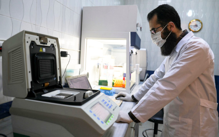 Krisis Suriah di Tengah Wabah Corona, Hanya Punya 1 Alat PCR Untuk Deteksi Virus