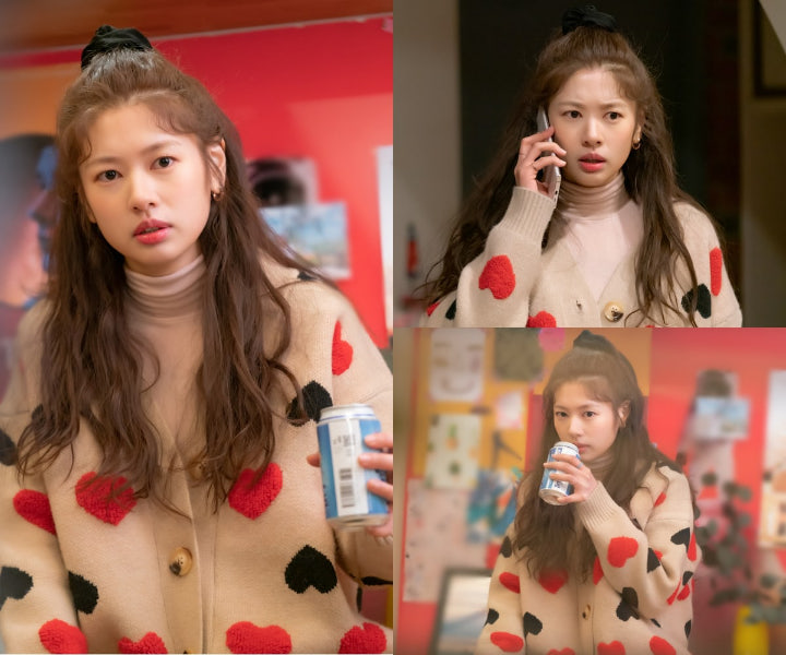Jung So Min Emosi di Foto Adegan \'Fix You\', Kemampuan Akting Dipuji Staf Produksi