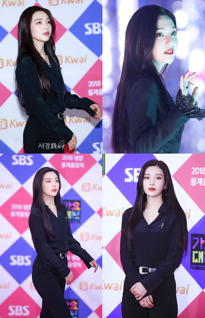 Dandanan Joy Red Velvet di Acara Ini Tercantik Sepanjang Masa, Setuju?