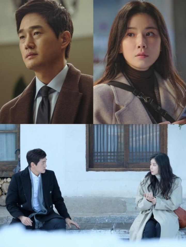 Lee Bo Young dan Yoo Ji Tae di \'When My Love Blooms\'