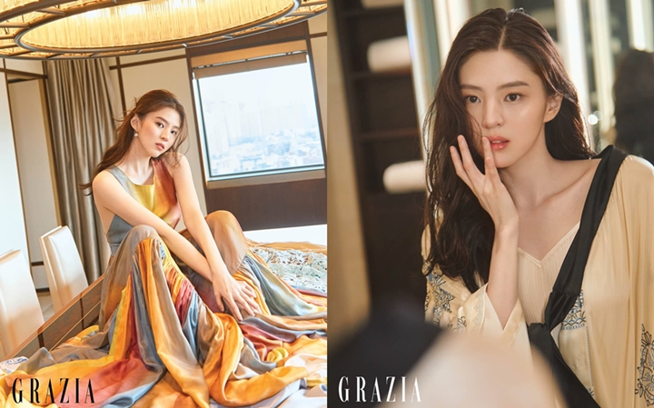 Han So Hee Bahas Beda Kepribadiannya Dengan Pelakor di \'The World Of The Married\'
