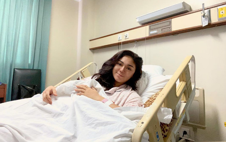 Derita Tumor Tiroid, Thalita Latief Ungkap Sempat Pendam Rasa Sakit Seorang Diri