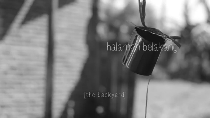 Halaman Belakang