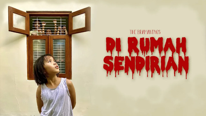 Di Rumah Sendirian