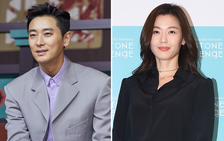 Berita Casting Park Seo Joon Hilang, Joo Ji Hoon Kini Diincar Bintangi Drama Bareng Jun Ji Hyun