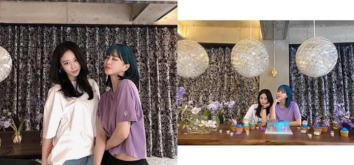 Jiyeon Dipuji Tak Kalah Cantik dari Han Ye Seul di Foto Bareng, Netizen Sayangkan Ini