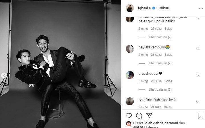 Iqbaal-Reza Rahadian