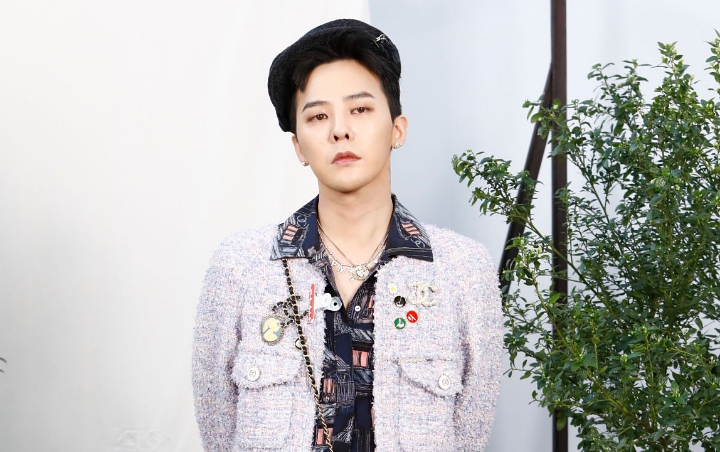 Pengakuan G-Dragon Soal Pahitnya Hidup Jadi Idol Kembali Disorot