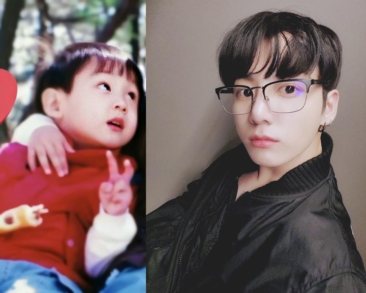Foto-Foto Balita Bukti Jungkook BTS Tak Berubah 2