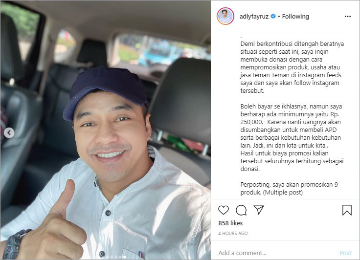Adly Fairuz