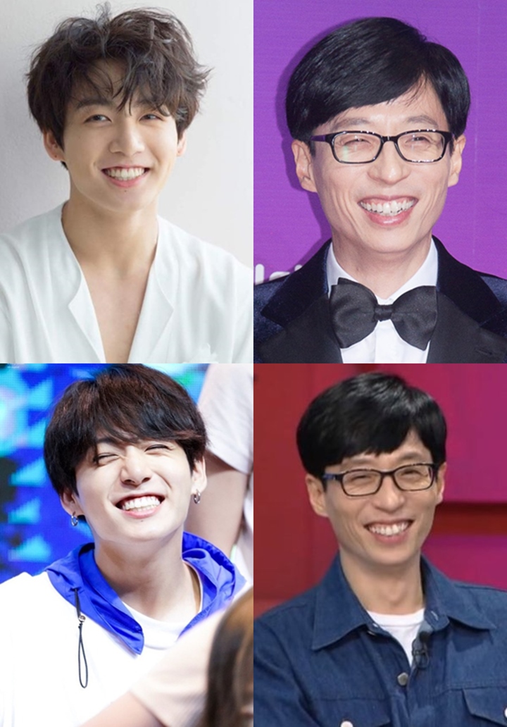 Jungkook BTS Mendadak Dibilang Mirip Yoo Jae Seok, Kok Bisa?