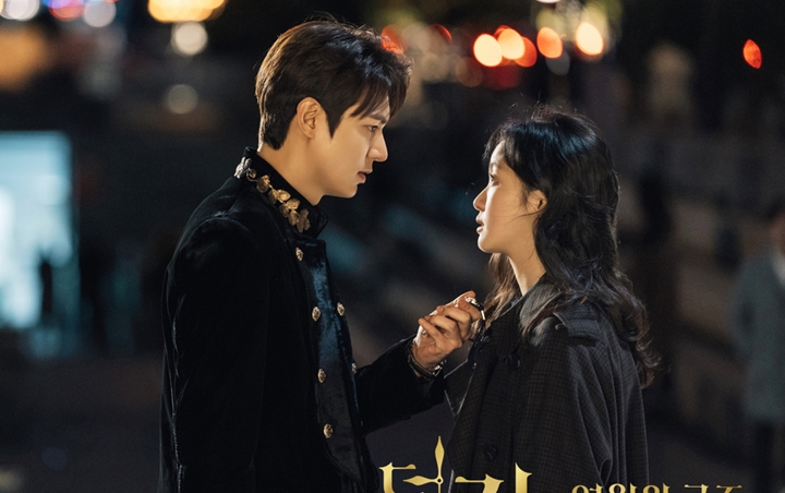 Lee Min Ho dan Kim Go Eun Bakal Kencan Romantis di 'The King: Eternal Monarch'