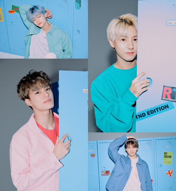 NCT Dream Rilis Teaser Individu Baru dan Video Track \'7 Days\' Jelang Comeback \'Reload\'