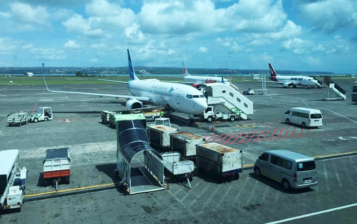 Penerbangan Komersil Disetop, Penumpang Pasrah Tak Bisa Refund Tiket Dalam Bentuk Tunai