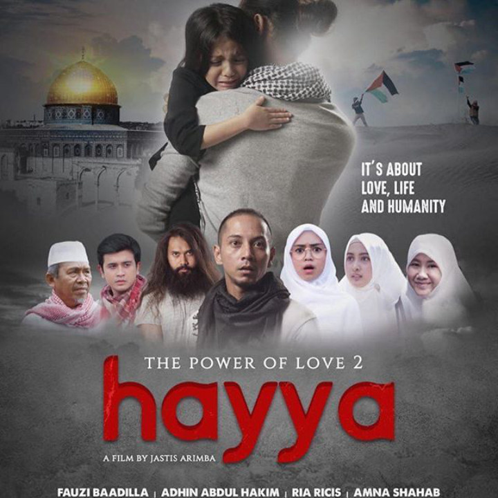 The Power of Love 2: Hayya
