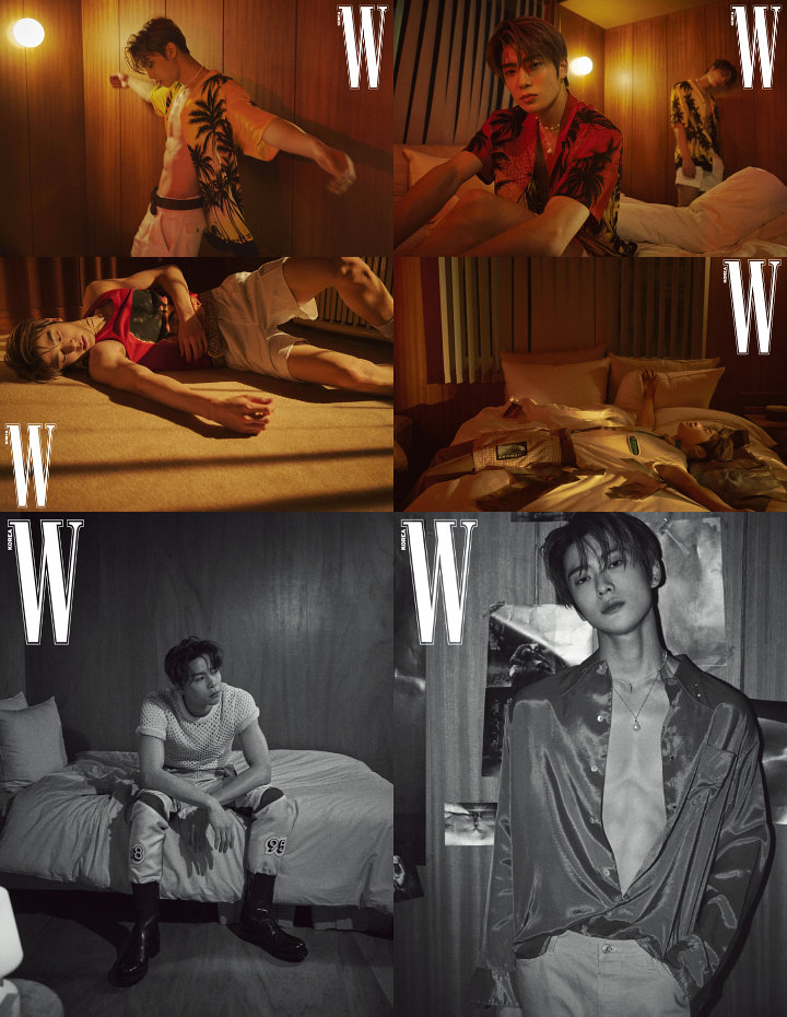 Jaehyun dan Johnny NCT 127 \'Jadi\' Karakter \'Romeo and Juliet\' dan Ungkap Sosok Penting dalam Hidup