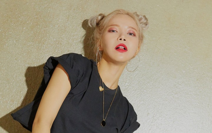 Solar Mamamoo Bahas Soal Usung Konsep Kontroversial Dan Gol Untuk Album Solo 'Spit It Out'