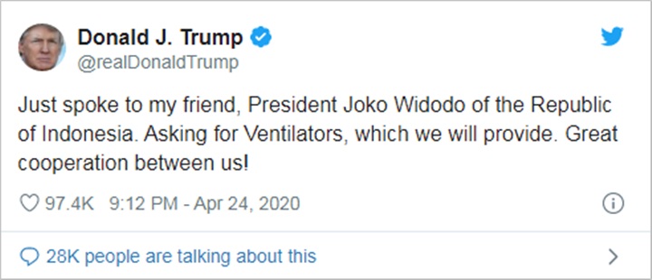 Donald Trump