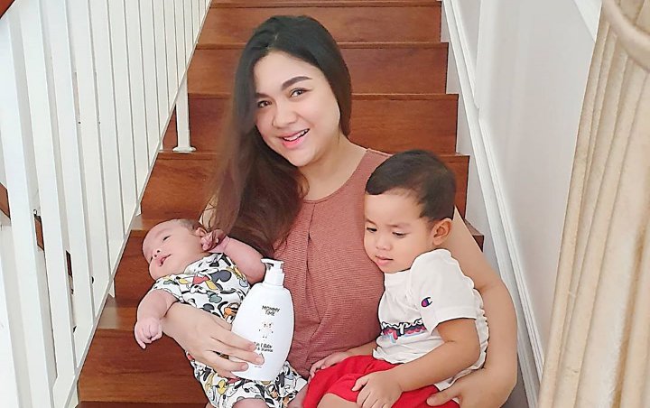Vicky Shu Ngaku Stres Putra Pertamanya Mulai Sering Pilih-pilih Makanan
