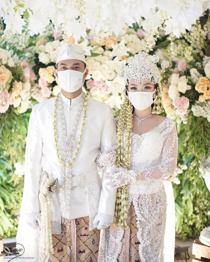 Zaskia Gotik Mempercepat Pernikahan Karena Pandemi Corona