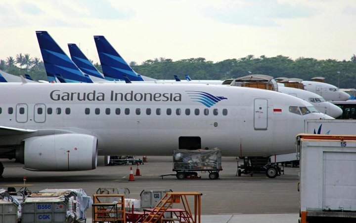 Garuda Indonesia dan Citilink Masih Mengudara Meski Sudah Dilarang Kemenhub, Ternyata Ini Alasannya