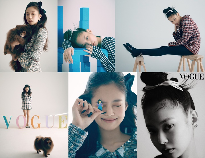 Jennie BLACKPINK Pemotretan Seksi dan Imut, Buka-Bukaan Soal Aktif Kerja di Fashion