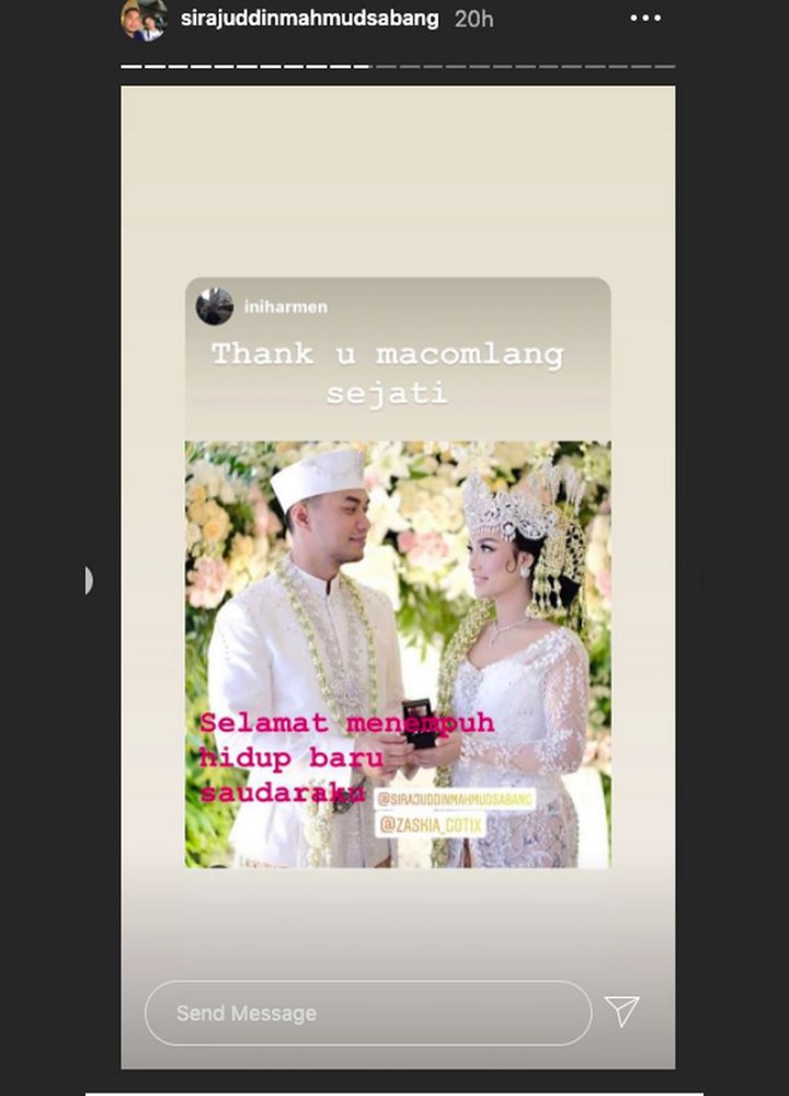 Zaskia Gotik
