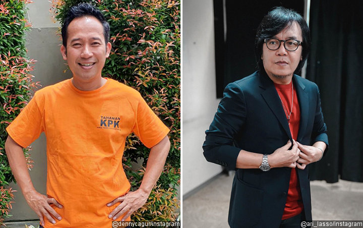 Denny Cagur Panik Saat Diminta Ari Lasso Beri Pinjaman Sebesar Nominal Ini