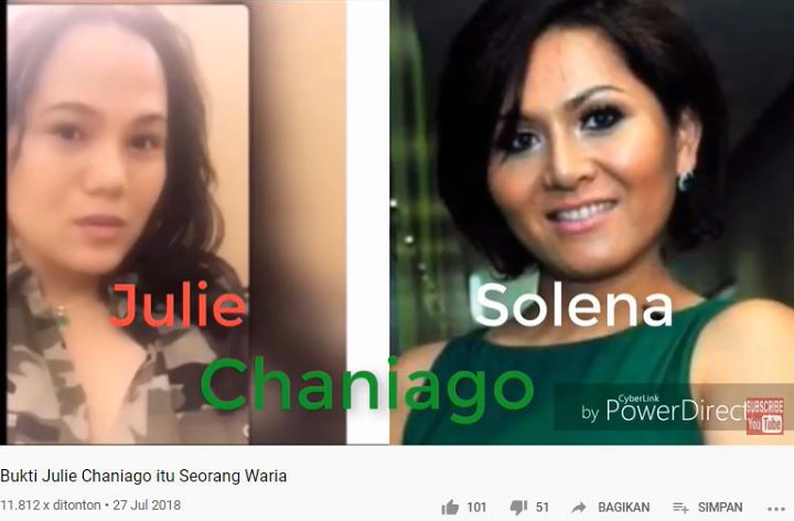 Julie Chaniago