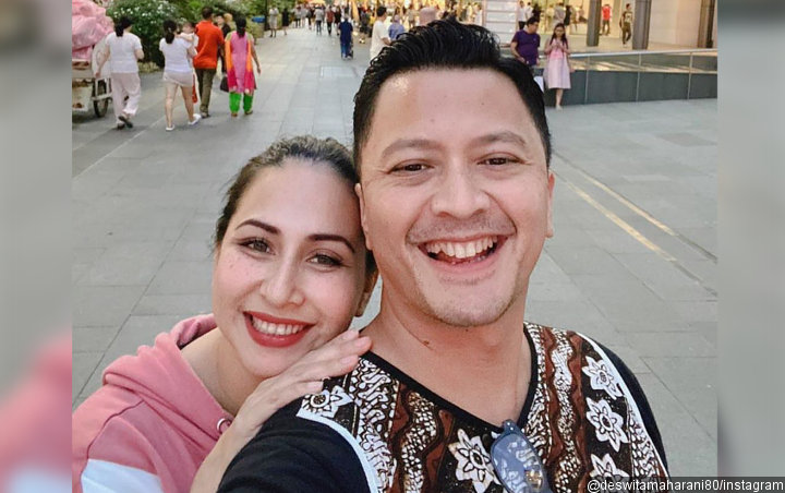 8 Tahun Menikah, Deswita Maharani Akui Tak Pernah Bertengkar dengan Ferry Maryadi