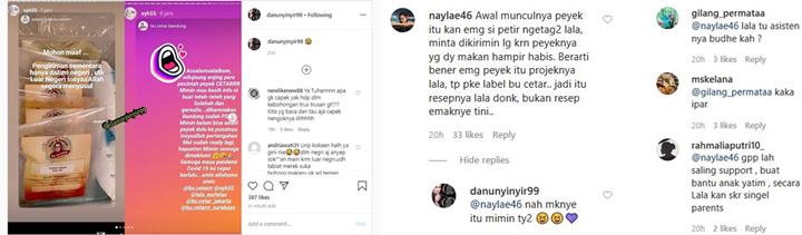 Peyek