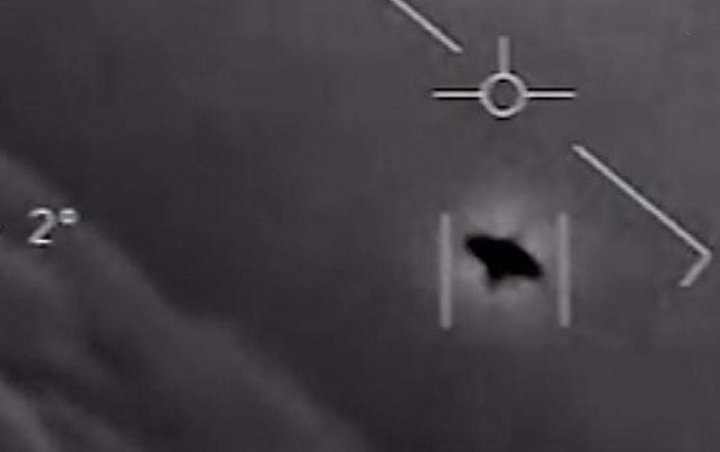 Heboh AS Temukan UFO, Komunitas Benda Terbang Indonesia Yakini Itu Benar Pesawat ‘Alien’