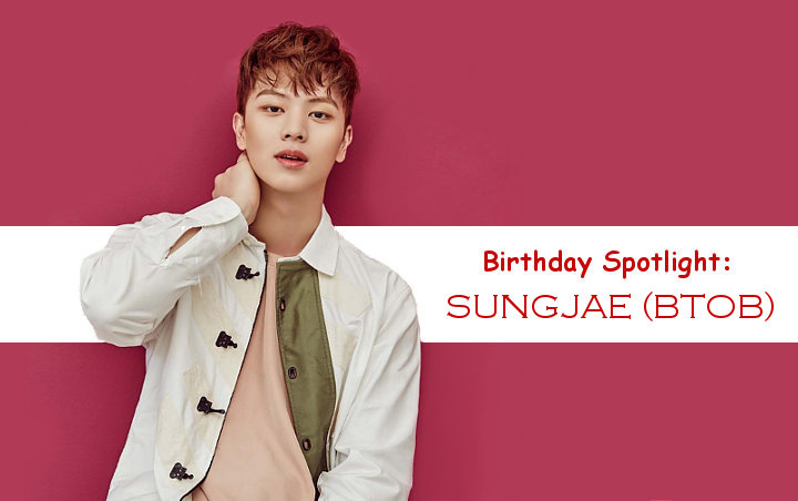 Birthday Spotlight: Happy Sungjae Day