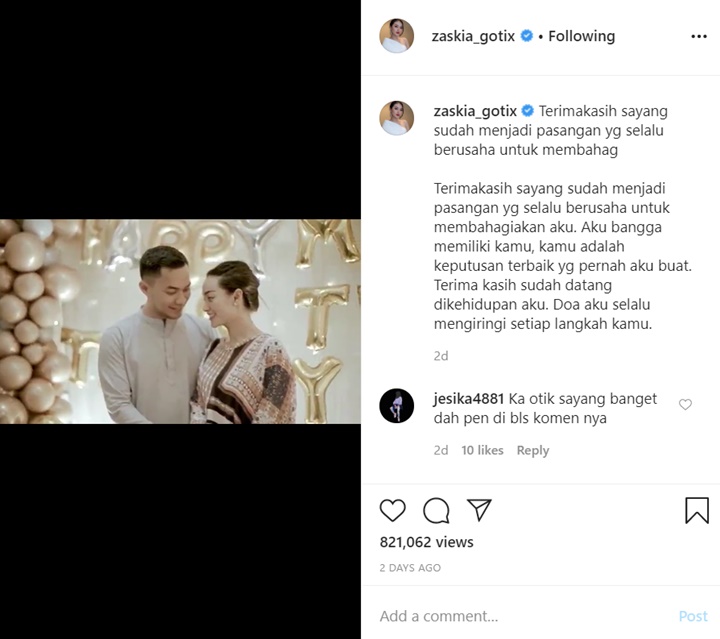 Zaskia Gotik