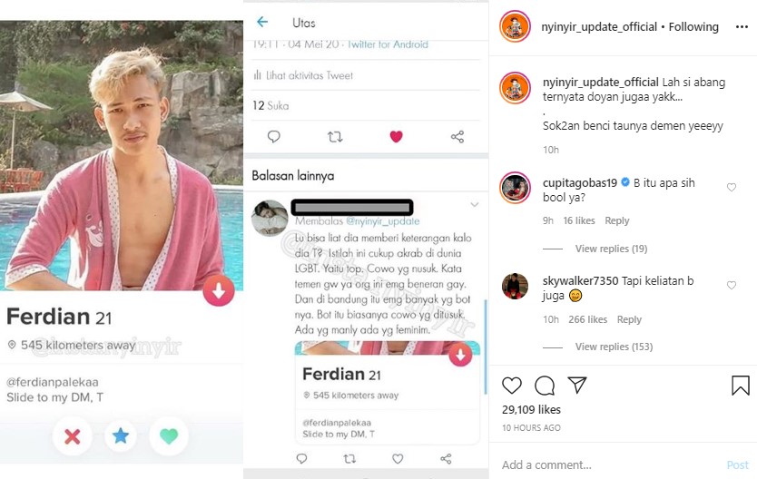 Netizen Malaysia Ikut Kecam Ferdian Paleka, Terbongkar Isu Suka Sesama Jenis