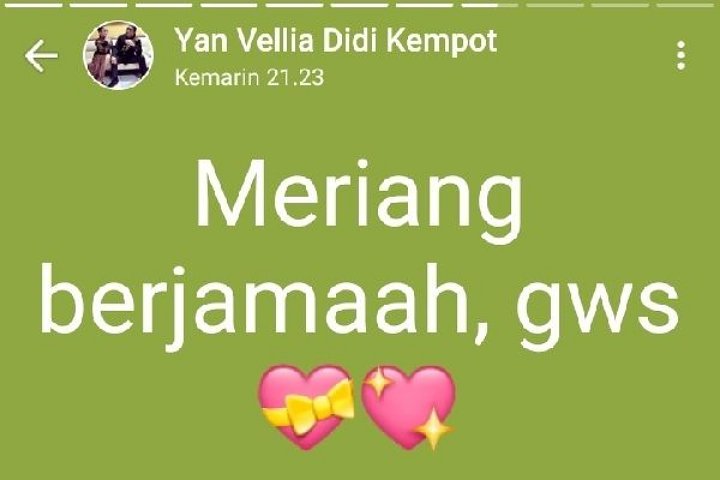 Status WA