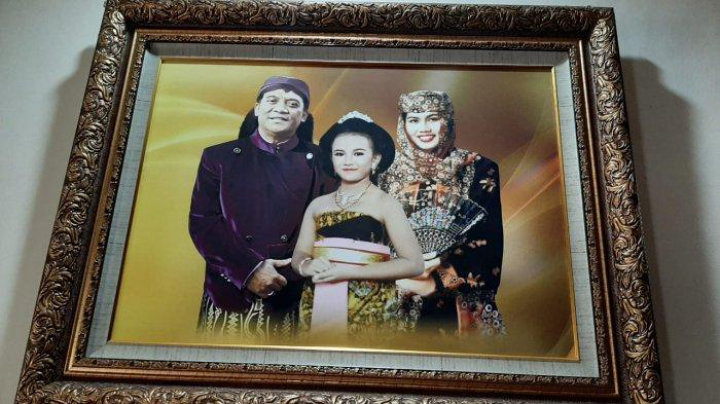 Istri Pertama Didi Kempot