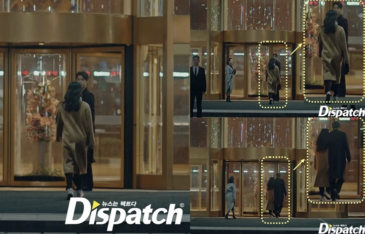 Kocaknya Fans Edit Adegan Romantis \'The King: Eternal Monarch\' Bak Jepretan Dispatch