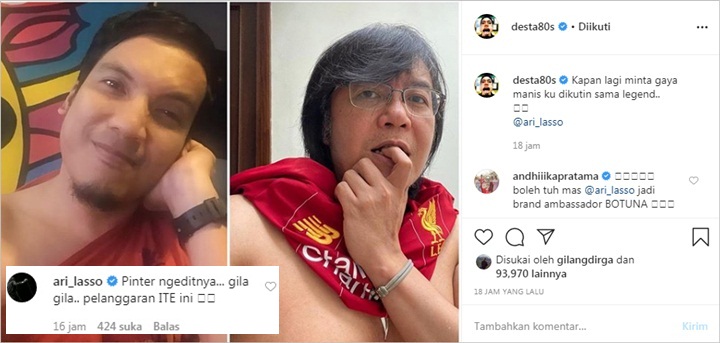 Desta Ari Lasso