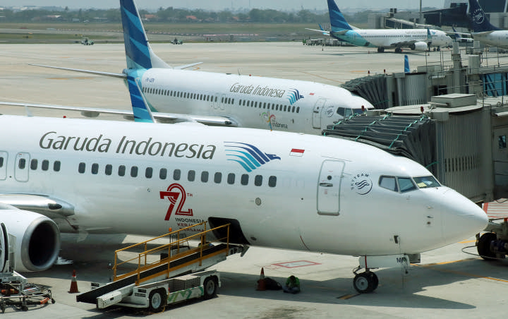 Garuda Siap Kembali Terbang, Kementerian BUMN Tegaskan Tak Layani Pemudik