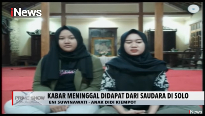 Eny Putri Angkat Didi Kempot